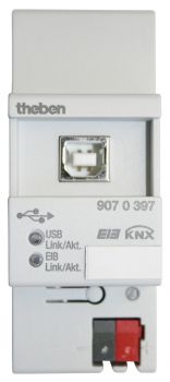 Theben Schnittstelle USB KNX (9070397)